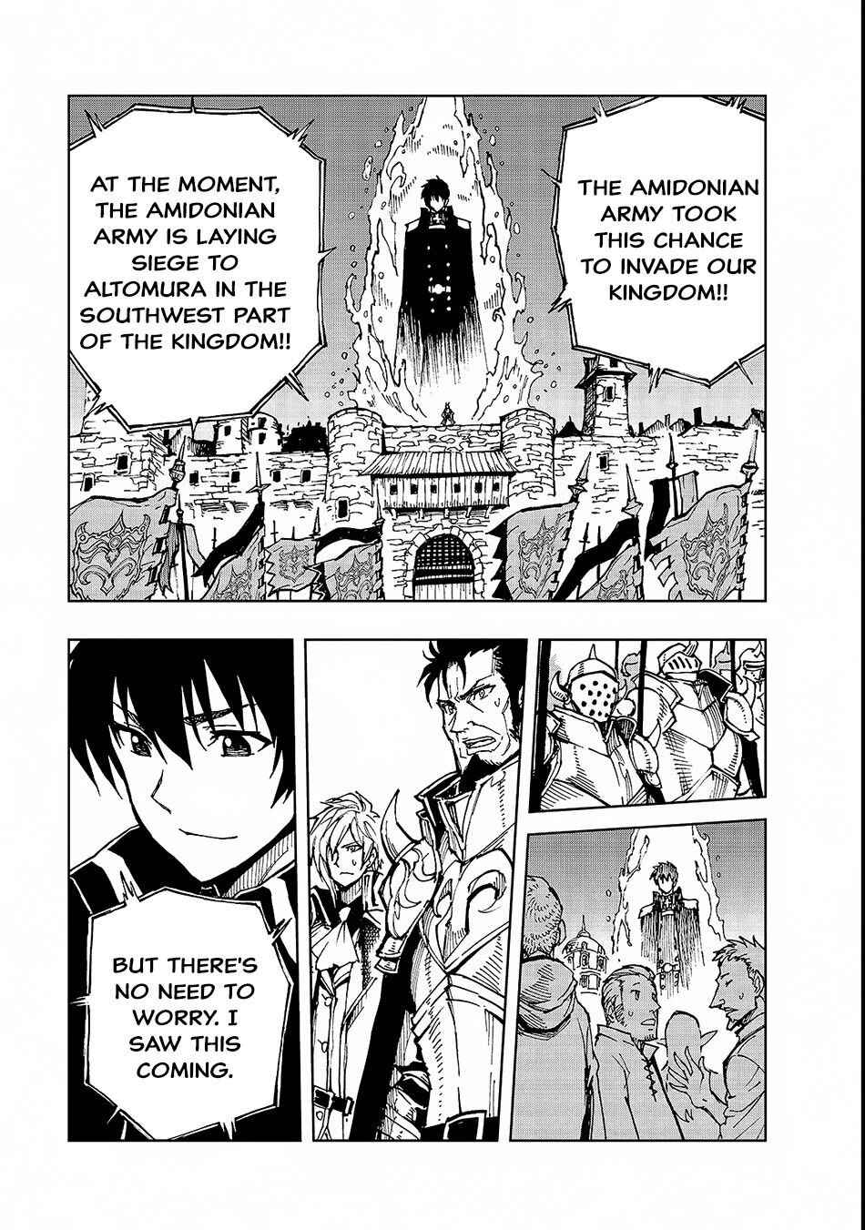 How a Realist Hero Rebuilt the Kingdom Chapter 21 18